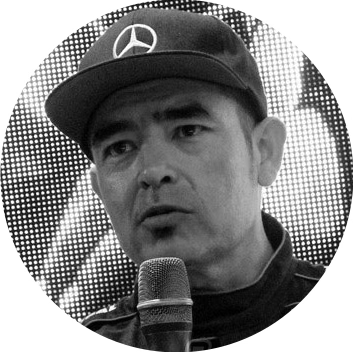 Javier Campillay portrait